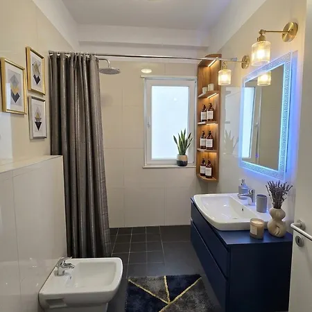 Spacious With Panoramic Views * Tirana